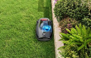 Robot koszący Mova Robot koszący MOVA LiDAX Ultra 800 10