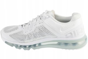 Nike Nike Air Max 2013 GS 555426-101 białe 40 2