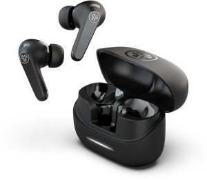 Słuchawki JLab Audio JLab JBuds ANC Pods Zestaw słuchawkowy Bezprzewodowy Douszny Połączenia/muzyka USB Type-C Bluetooth Czarny 2