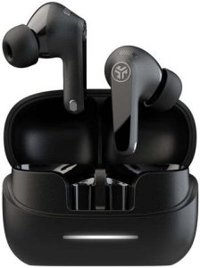 Słuchawki JLab Audio JLab JBuds ANC Pods Zestaw słuchawkowy Bezprzewodowy Douszny Połączenia/muzyka USB Type-C Bluetooth Czarny 3