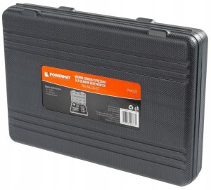 Powermat MIERNIK CIŚNIENIA SPRĘŻANIA BENZYNA TESTER POZIOMU KOMPRESJI SILNIKA ZESTAW 5