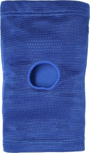 Asics Nakolanniki siatkarskie Asics Gel Kneepad niebieskie 3053A181 401 S 2