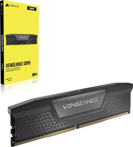 Pamięć Corsair Vengeance, DDR5, 128 GB, 6000MHz, CL40 (CMK128GX5M2D6000C40) 7
