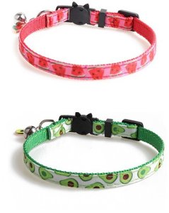 Catlink PET TAG SET UFO COLLAR+TAG/2SET CL-UTS-01 CATLINK 2
