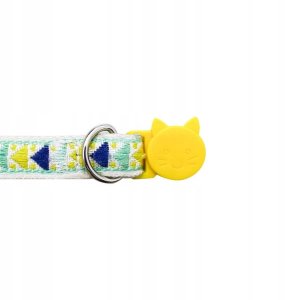 Catlink PET TAG SET UFO COLLAR+TAG/2SET CL-UTS-01 CATLINK 4