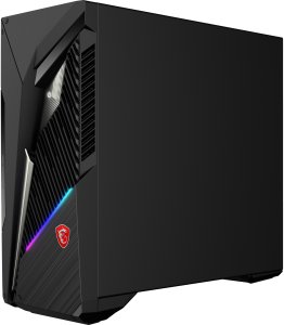 Komputer MSI PC MSI Desktop Intel® CoreT i7 i7-14700F 32 GB DDR5-SDRAM Storage SSD NVIDIA GeForce RTX 5070 Wi-Fi Yes Bluetooth Yes Windows 11 Home MAGINFS314NVP7-101EU 3