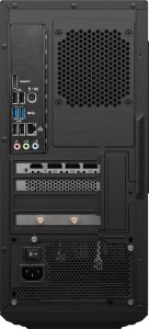 Komputer MSI PC MSI Desktop Intel® CoreT i7 i7-14700F 32 GB DDR5-SDRAM Storage SSD NVIDIA GeForce RTX 5070 Wi-Fi Yes Bluetooth Yes Windows 11 Home MAGINFS314NVP7-101EU 8