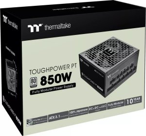 Zasilacz Thermaltake ToughPower PT 850W (PS-TPP-0850FNFAPE-1) 14
