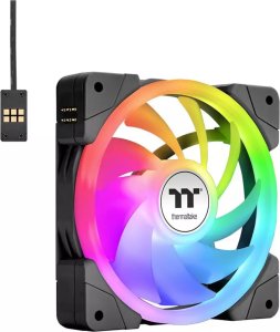 Chłodzenie wodne Thermaltake MAGFloe 360 Ultra ARGB Sync (CL-W432-PL12SW-A) 5