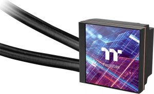 Chłodzenie wodne Thermaltake MAGFloe 360 Ultra ARGB Sync (CL-W432-PL12SW-A) 8