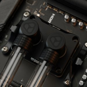 Thermal Grizzly DeltaMate Extender - MF14 Black (6-Pack) 3