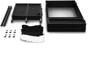 Vonyx DBA200 Składany system DJ-Booth Pro Large one size 3