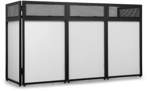 Vonyx DBA200 Składany system DJ-Booth Pro Large one size 4