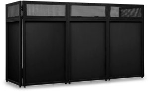 Vonyx DBA200 Składany system DJ-Booth Pro Large one size 5