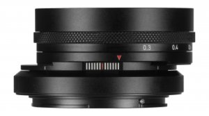 Obiektyw Fujifilm Obiektyw AstrHori MF 18 mm f/5,6 APS-C Shift do Nikon Z 119
