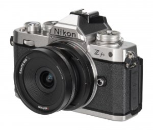 Obiektyw Fujifilm Obiektyw AstrHori MF 18 mm f/5,6 APS-C Shift do Nikon Z 149