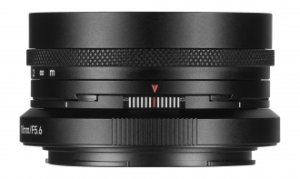 Obiektyw Fujifilm Obiektyw AstrHori MF 18 mm f/5,6 APS-C Shift do Nikon Z 2