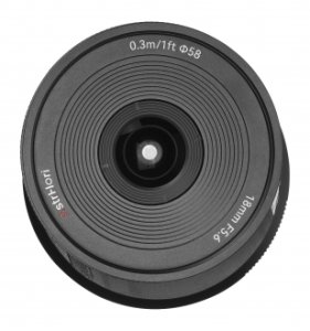 Obiektyw Fujifilm Obiektyw AstrHori MF 18 mm f/5,6 APS-C Shift do Nikon Z 237