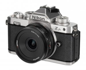 Obiektyw Fujifilm Obiektyw AstrHori MF 18 mm f/5,6 APS-C Shift do Nikon Z 32