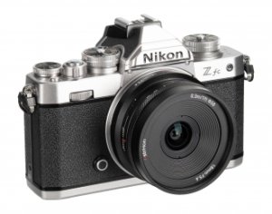 Obiektyw Fujifilm Obiektyw AstrHori MF 18 mm f/5,6 APS-C Shift do Nikon Z 52