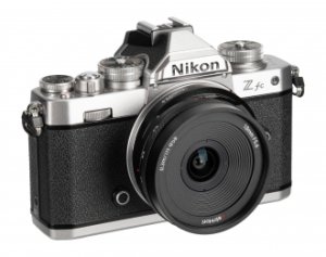 Obiektyw Fujifilm Obiektyw AstrHori MF 18 mm f/5,6 APS-C Shift do Nikon Z 53