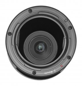 Obiektyw Fujifilm Obiektyw AstrHori MF 18 mm f/5,6 APS-C Shift do Nikon Z 69