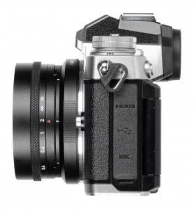 Obiektyw Fujifilm Obiektyw AstrHori MF 18 mm f/5,6 APS-C Shift do Nikon Z 76