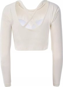 FITANU Damska koszulka z długim rękawem Fitanu FIJI W marshmallow rozmiar XL 3