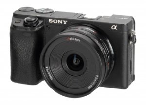 Obiektyw Fujifilm Obiektyw AstrHori MF 18 mm f/5,6 APS-C Shift do Sony E 101