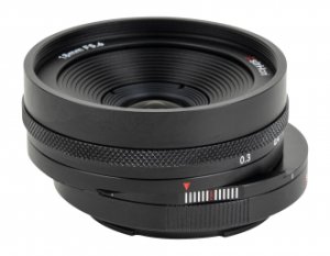 Obiektyw Fujifilm Obiektyw AstrHori MF 18 mm f/5,6 APS-C Shift do Sony E 154