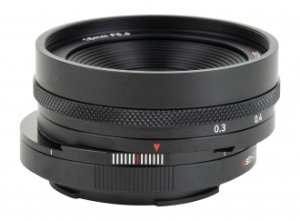 Obiektyw Fujifilm Obiektyw AstrHori MF 18 mm f/5,6 APS-C Shift do Sony E 168