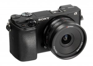 Obiektyw Fujifilm Obiektyw AstrHori MF 18 mm f/5,6 APS-C Shift do Sony E 207