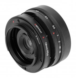 Obiektyw Fujifilm Obiektyw AstrHori MF 18 mm f/5,6 APS-C Shift do Sony E 36