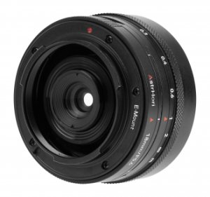 Obiektyw Fujifilm Obiektyw AstrHori MF 18 mm f/5,6 APS-C Shift do Sony E 53