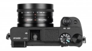 Obiektyw Fujifilm Obiektyw AstrHori MF 18 mm f/5,6 APS-C Shift do Sony E 89