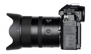 Obiektyw Nikkor Obiektyw AstrHori AF 85 mm f/1,8 II Full-frame do Nikon Z 143