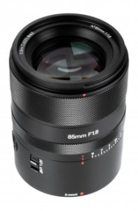 Obiektyw Nikkor Obiektyw AstrHori AF 85 mm f/1,8 II Full-frame do Nikon Z 218