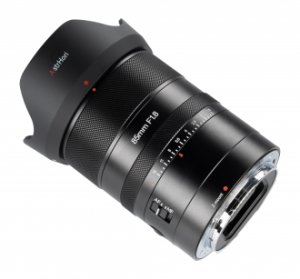 Obiektyw Nikkor Obiektyw AstrHori AF 85 mm f/1,8 II Full-frame do Nikon Z 227