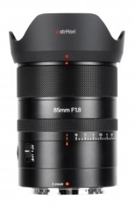 Obiektyw Nikkor Obiektyw AstrHori AF 85 mm f/1,8 II Full-frame do Nikon Z 45