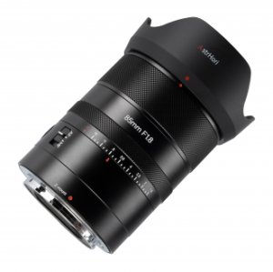 Obiektyw Nikkor Obiektyw AstrHori AF 85 mm f/1,8 II Full-frame do Nikon Z 46