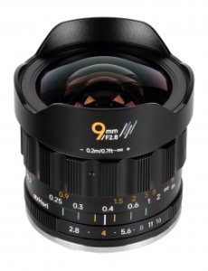 Obiektyw Sony Obiektyw AstrHori MF 9 mm f/2,8 APS-C Ultra Wide-angle do Sony E 120