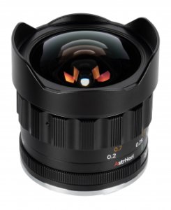 Obiektyw Sony Obiektyw AstrHori MF 9 mm f/2,8 APS-C Ultra Wide-angle do Sony E 122