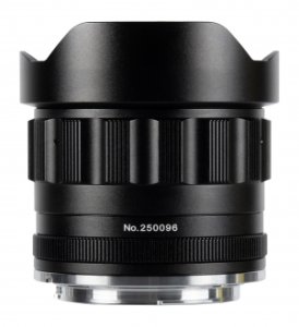 Obiektyw Sony Obiektyw AstrHori MF 9 mm f/2,8 APS-C Ultra Wide-angle do Sony E 179