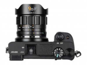 Obiektyw Sony Obiektyw AstrHori MF 9 mm f/2,8 APS-C Ultra Wide-angle do Sony E 222