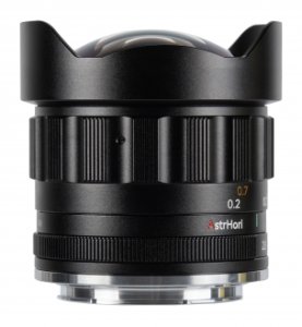Obiektyw Sony Obiektyw AstrHori MF 9 mm f/2,8 APS-C Ultra Wide-angle do Sony E 50