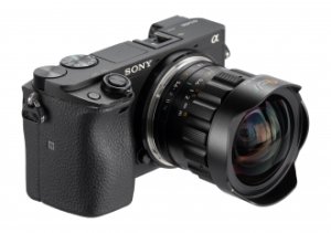 Obiektyw Sony Obiektyw AstrHori MF 9 mm f/2,8 APS-C Ultra Wide-angle do Sony E 76