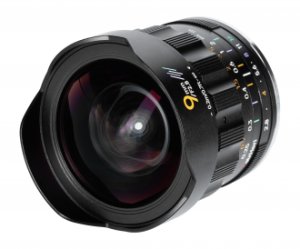 Obiektyw Sony Obiektyw AstrHori MF 9 mm f/2,8 APS-C Ultra Wide-angle do Sony E 84