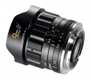 Obiektyw Sony Obiektyw AstrHori MF 9 mm f/2,8 APS-C Ultra Wide-angle do Sony E 85