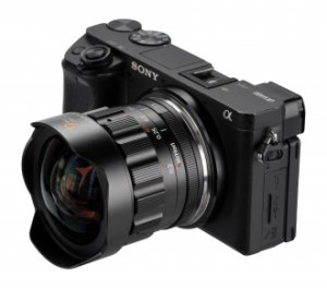 Obiektyw Sony Obiektyw AstrHori MF 9 mm f/2,8 APS-C Ultra Wide-angle do Sony E 95