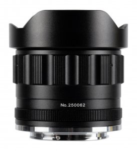 Obiektyw Venus Optics Obiektyw AstrHori MF 9 mm f/2,8 APS-C Ultra Wide-angle do Fujifilm X 132